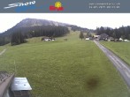 Archiv Foto Webcam Snowpark Eriz - Kinderland 07:00