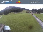 Archiv Foto Webcam Snowpark Eriz - Kinderland 08:00