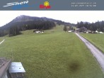 Archiv Foto Webcam Snowpark Eriz - Kinderland 09:00