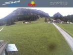 Archiv Foto Webcam Snowpark Eriz - Kinderland 17:00