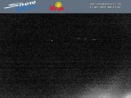 Archived image Webcam Snowpark Eriz - Kids area 23:00