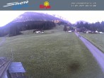 Archived image Webcam Snowpark Eriz - Kids area 07:00