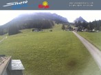 Archived image Webcam Snowpark Eriz - Kids area 11:00