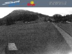 Archived image Webcam Snowpark Eriz - Kids area 01:00