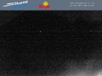 Archived image Webcam Snowpark Eriz - Kids area 23:00