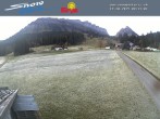 Archived image Webcam Snowpark Eriz - Kids area 07:00