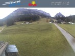 Archiv Foto Webcam Snowpark Eriz - Kinderland 09:00