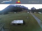 Archiv Foto Webcam Snowpark Eriz - Kinderland 05:00