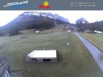 Archiv Foto Webcam Snowpark Eriz - Kinderland 06:00