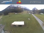 Archiv Foto Webcam Snowpark Eriz - Kinderland 11:00