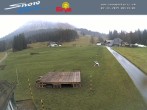 Archived image Webcam Snowpark Eriz - Kids area 07:00