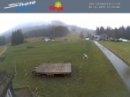 Archived image Webcam Snowpark Eriz - Kids area 11:00
