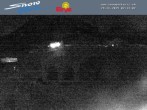 Archived image Webcam Snowpark Eriz - Kids area 01:00