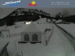 Archived image Webcam Snowpark Eriz - Kids area 01:00