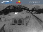 Archived image Webcam Snowpark Eriz - Kids area 03:00