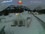 Archived image Webcam Snowpark Eriz - Kids area 06:00
