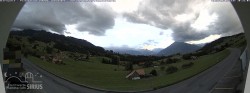 Archiv Foto Webcam Sternwarte-Planetarium Sirius in Schwanden 19:00
