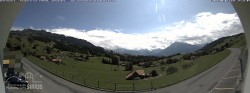 Archived image Webcam Planetarium Sirius Schwanden 13:00