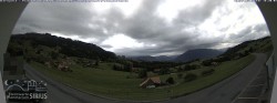 Archived image Webcam Planetarium Sirius Schwanden 17:00