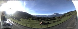 Archived image Webcam Planetarium Sirius Schwanden 08:00