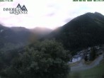 Archived image Webcam Sierre Anniviers View of the valley 05:00