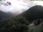 Archived image Webcam Sierre Anniviers View of the valley 09:00