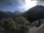 Archiv Foto Webcam Grimentz: Blick auf das Tal 11:00