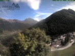 Archiv Foto Webcam Grimentz: Blick auf das Tal 13:00