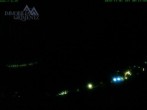 Archiv Foto Webcam Grimentz: Blick auf das Tal 23:00