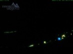 Archiv Foto Webcam Grimentz: Blick auf das Tal 03:00