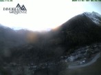 Archiv Foto Webcam Grimentz: Blick auf das Tal 06:00