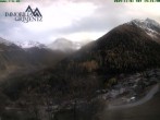 Archiv Foto Webcam Grimentz: Blick auf das Tal 13:00