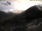 Archiv Foto Webcam Grimentz: Blick auf das Tal 15:00