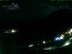 Archiv Foto Webcam Grimentz: Blick auf das Tal 19:00