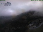 Archiv Foto Webcam Grimentz: Blick auf das Tal 09:00