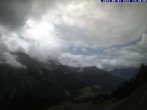 Archived image Webcam Ski resort Darlux 13:00