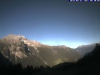Archived image Webcam Ski resort Darlux 07:00