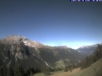 Archived image Webcam Ski resort Darlux 09:00