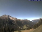 Archived image Webcam Ski resort Darlux 11:00