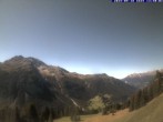 Archived image Webcam Ski resort Darlux 12:00