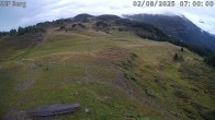 Archiv Foto Webcam Feldis: Piste Mutta 06:00