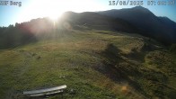 Archiv Foto Webcam Feldis: Piste Mutta 01:00