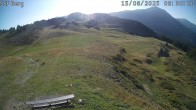 Archiv Foto Webcam Feldis: Piste Mutta 02:00