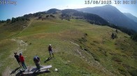 Archiv Foto Webcam Feldis: Piste Mutta 04:00