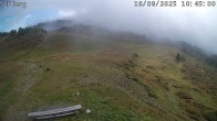 Archiv Foto Webcam Feldis: Piste Mutta 09:00