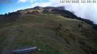 Archiv Foto Webcam Feldis: Piste Mutta 11:00