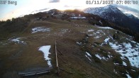 Archiv Foto Webcam Feldis: Piste Mutta 06:00