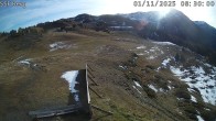 Archiv Foto Webcam Feldis: Piste Mutta 07:00