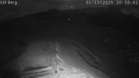 Archiv Foto Webcam Feldis: Piste Mutta 19:00
