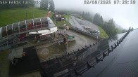 Archiv Foto Webcam Feldis: Talstation 07:00